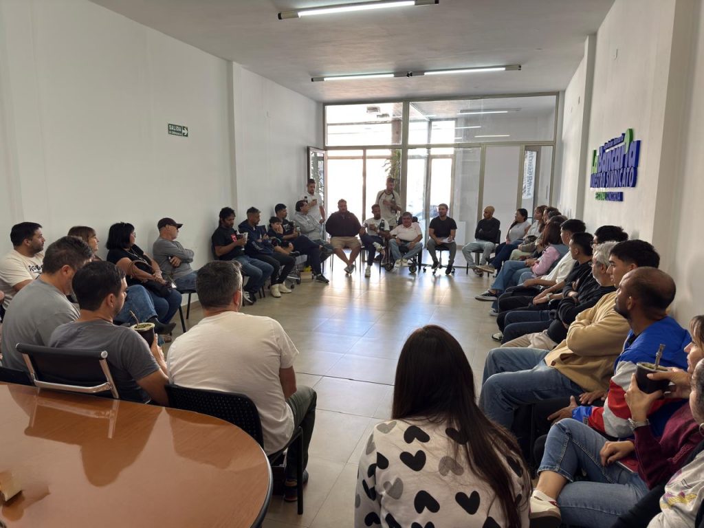Aldo Álvarez lanzó un espacio político con foco en gestión y recambio generacional